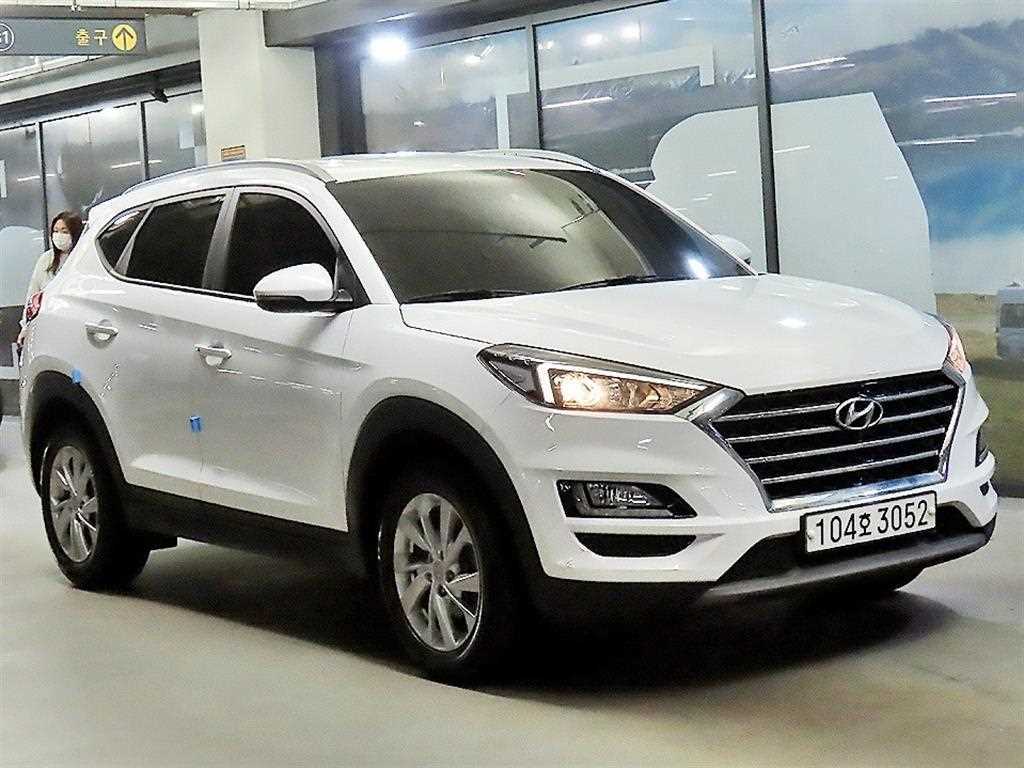 현대 투싼 디젤 2.0 2WD 모던 사진