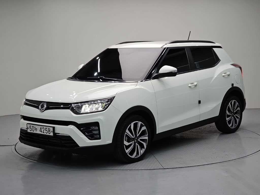 KGM 티볼리 2WD 가솔린 1.5 V5 사진