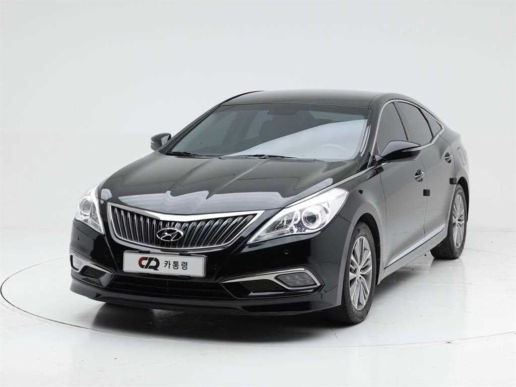 현대 그랜저 HG240 MODERN 컬렉션 사진