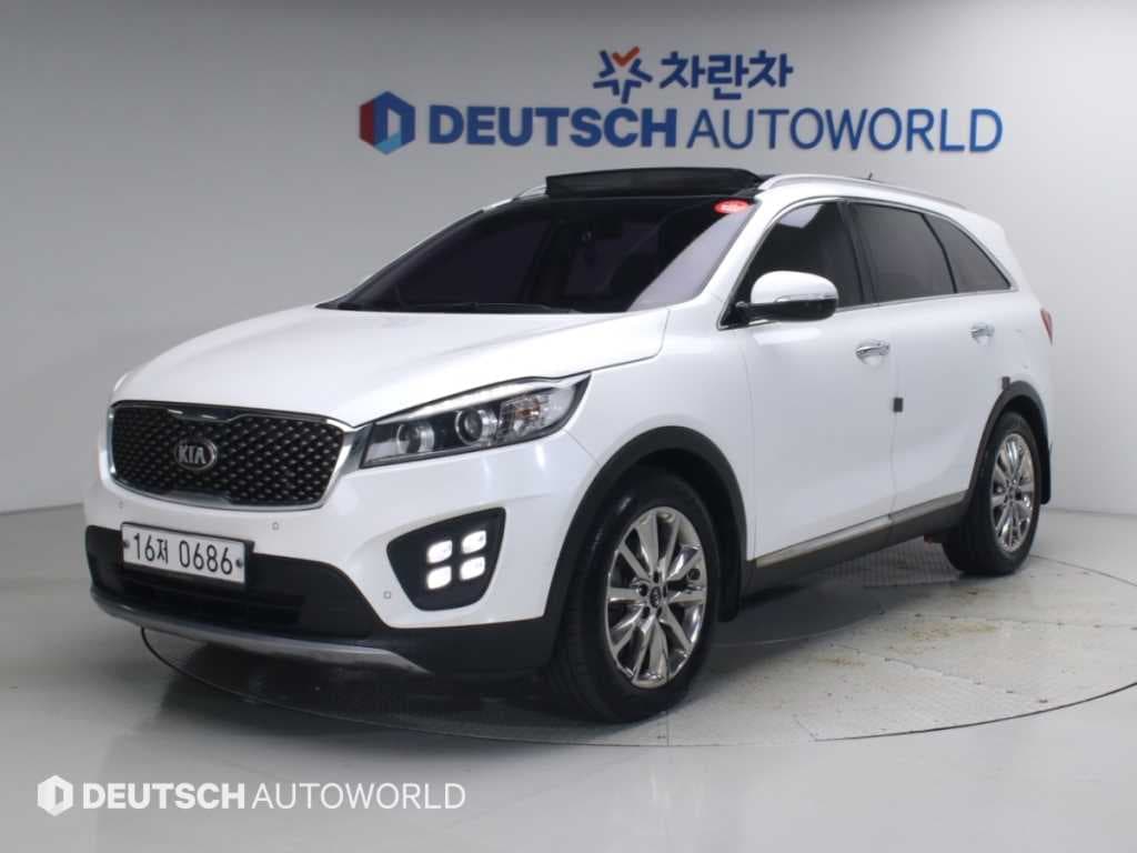기아 쏘렌토 디젤 2WD 2.0 노블레스 기본형 사진