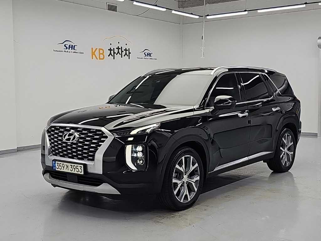 현대 팰리세이드 가솔린 3.8 2WD 프레스티지 사진