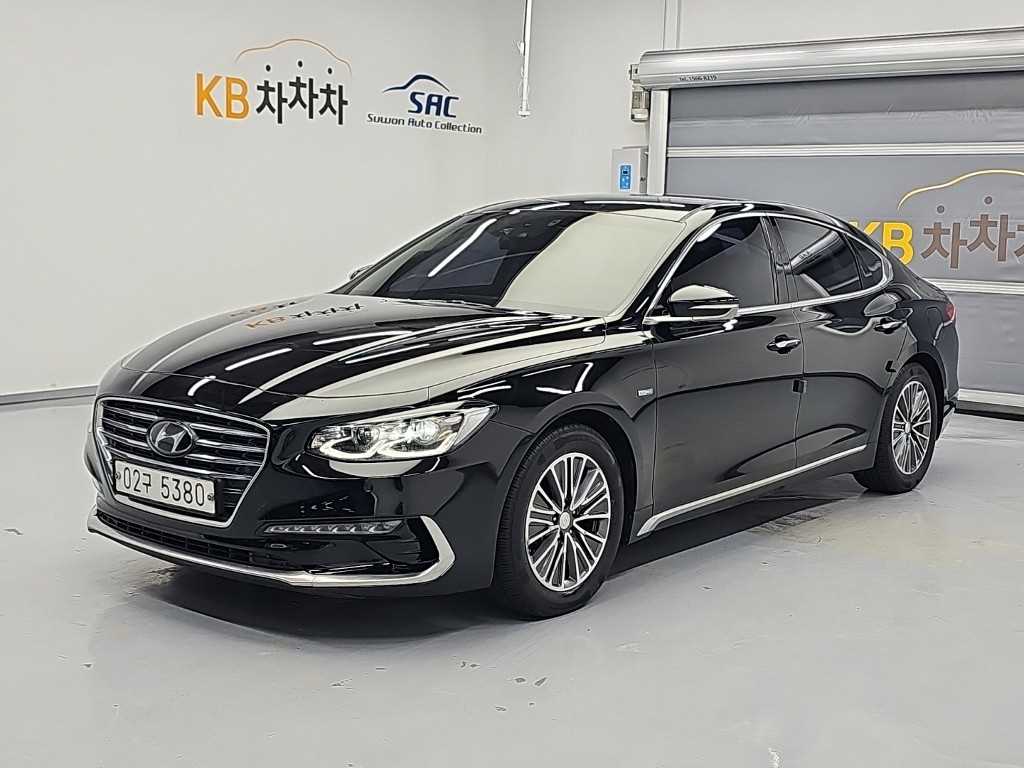현대 그랜저 익스클루시브 스페셜 사진