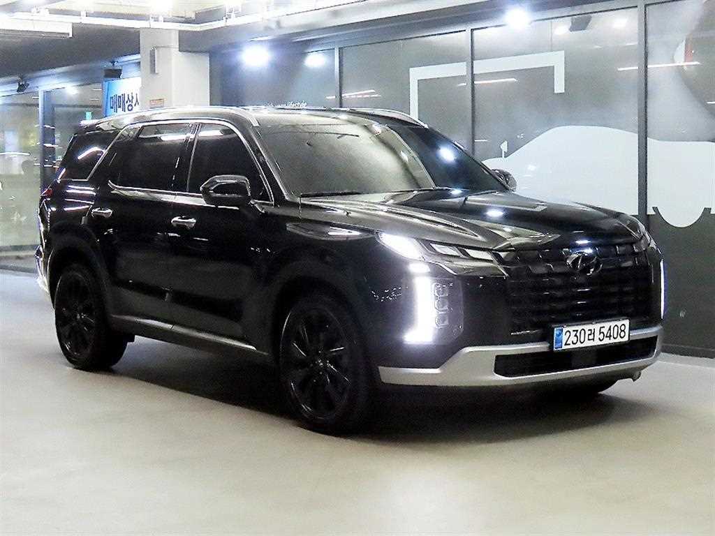 현대 팰리세이드 가솔린 3.8 2WD 르블랑 사진