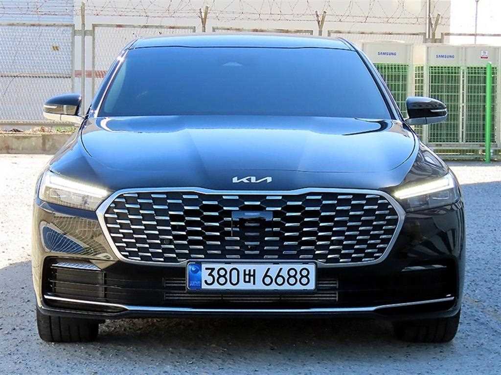 기아 K9 3.3 T-GDI AWD 베스트 셀렉션 Ⅱ 사진
