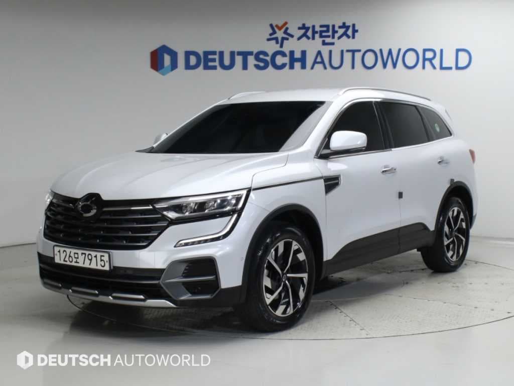 르노코리아 QM6 2.0 LPe RE 시그니처 2WD 사진