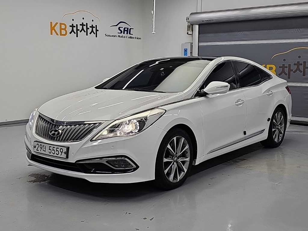 현대 그랜저 HG240 MODERN 사진