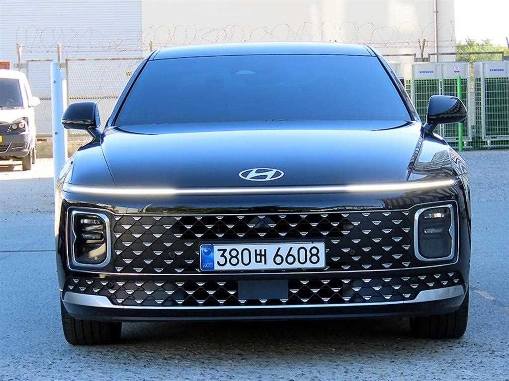 현대 그랜저 가솔린 2.5 2WD 익스클루시브 사진