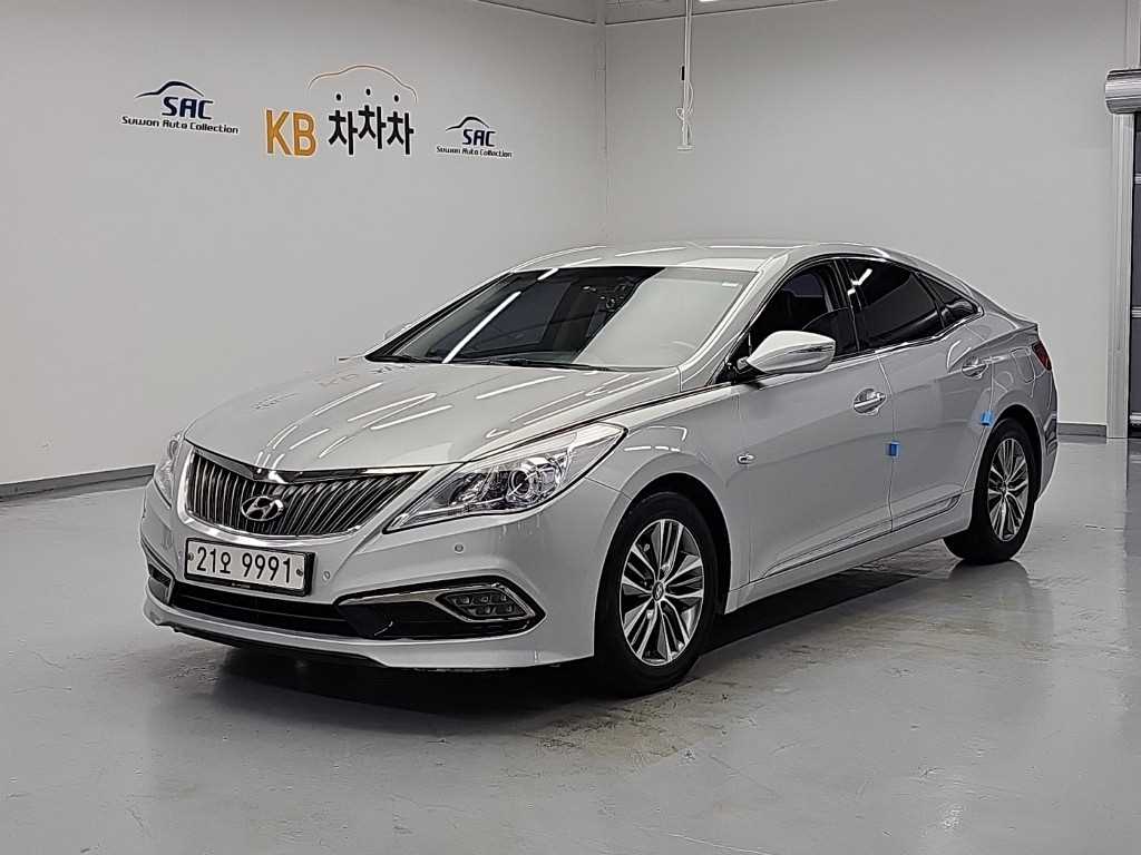 현대 그랜저 HG240 MODERN 기본형 사진