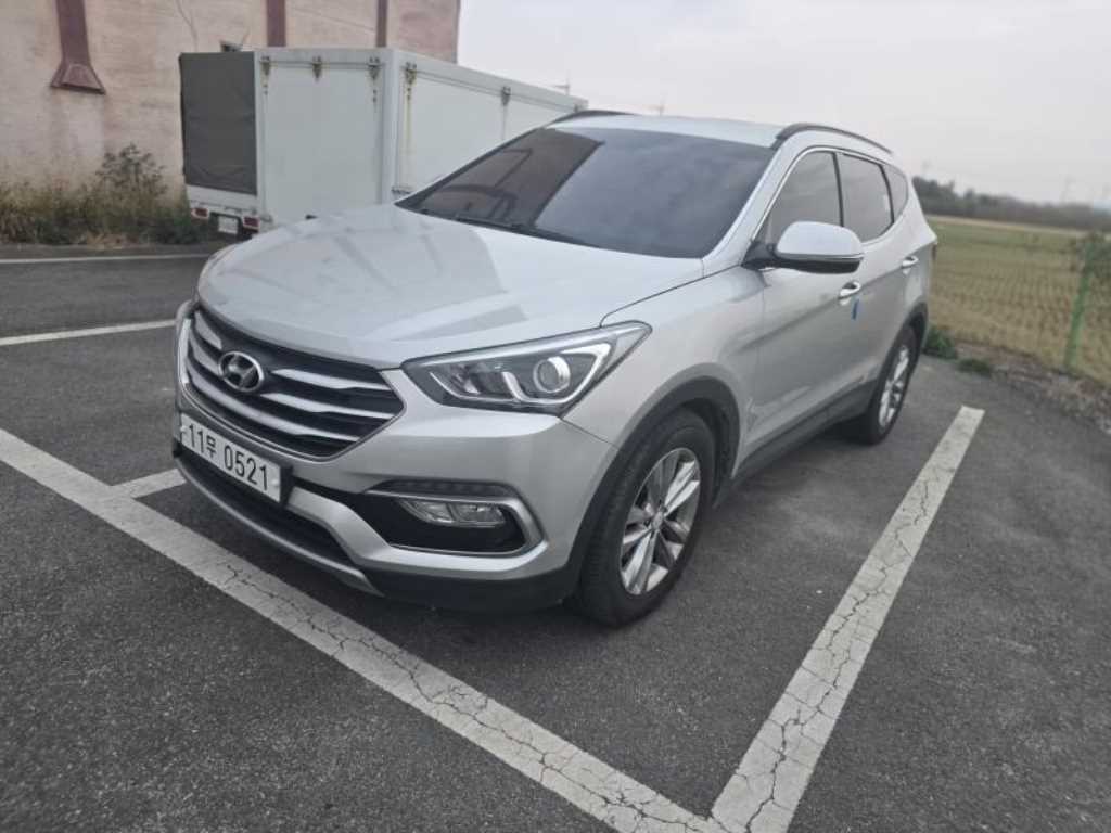 현대 싼타페 디젤 2.2 4WD 프리미엄 사진