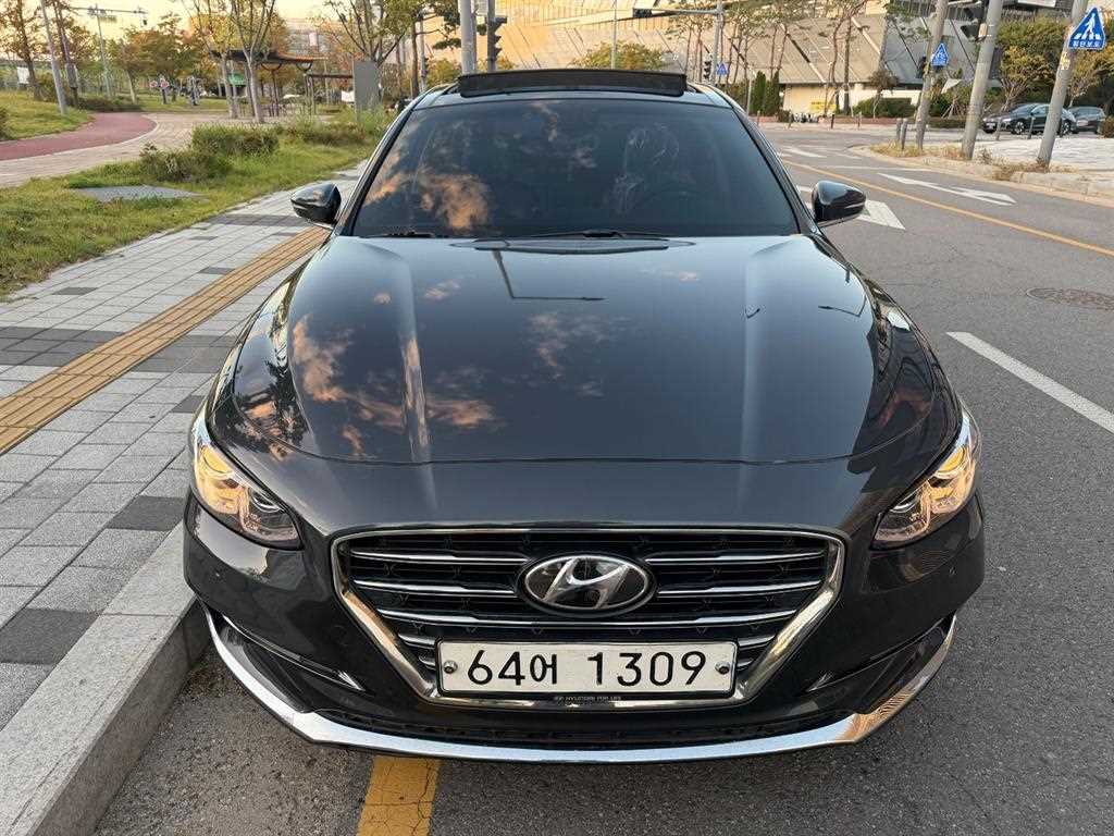 현대 그랜저 3.0 LPI 모던 사진