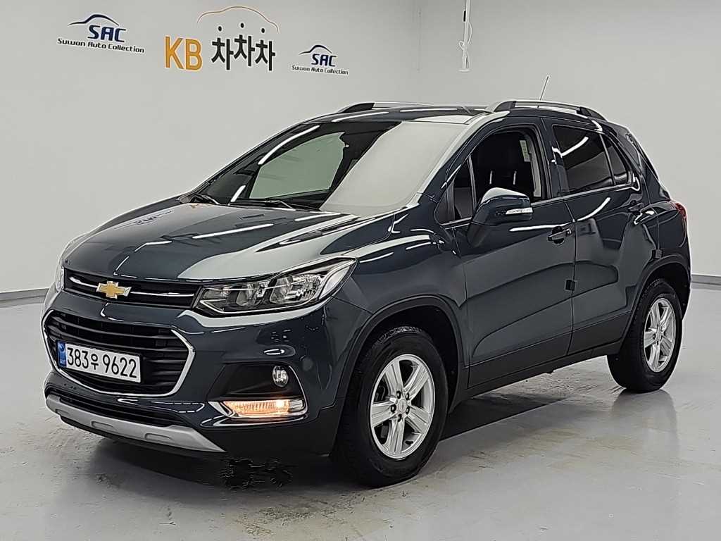 쉐보레 트랙스 가솔린 1.4 LT 코어 사진