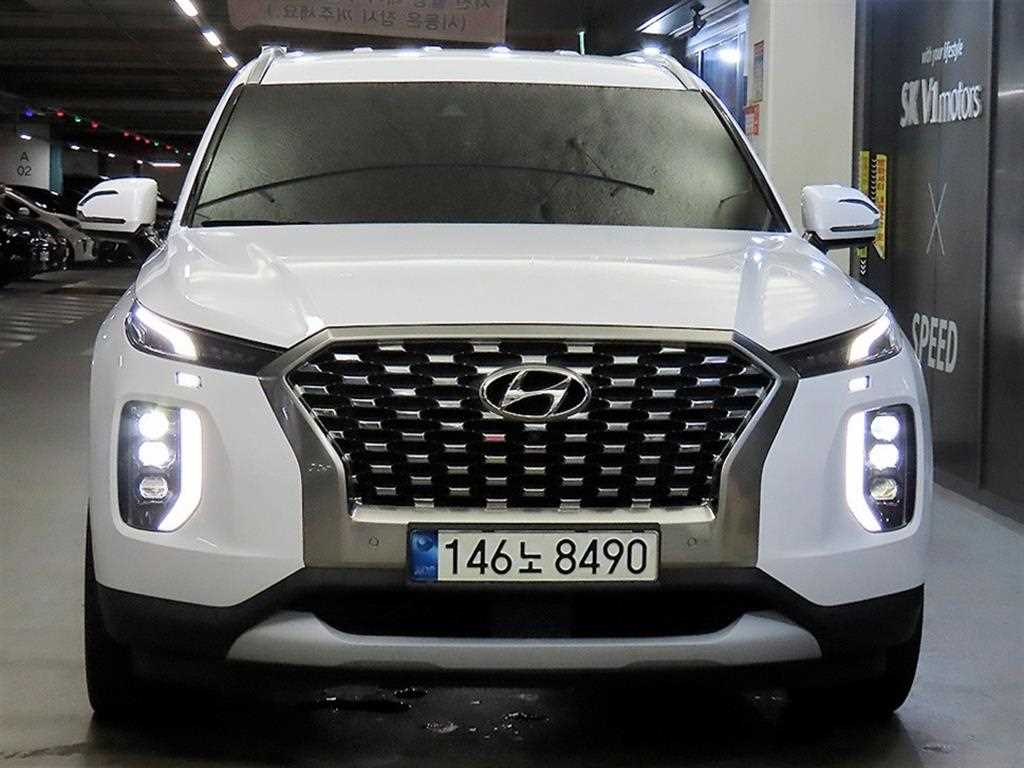 현대 팰리세이드 디젤 2.2 4WD 프레스티지 사진