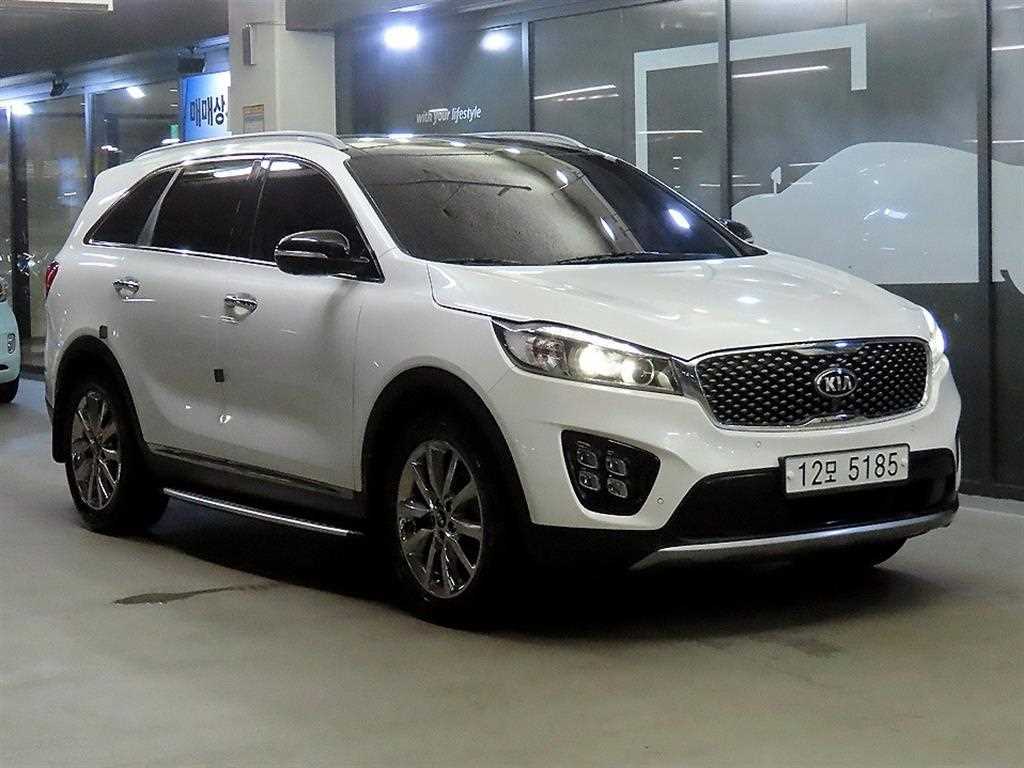 기아 쏘렌토 디젤 2WD 2.2 노블레스 스페셜 사진
