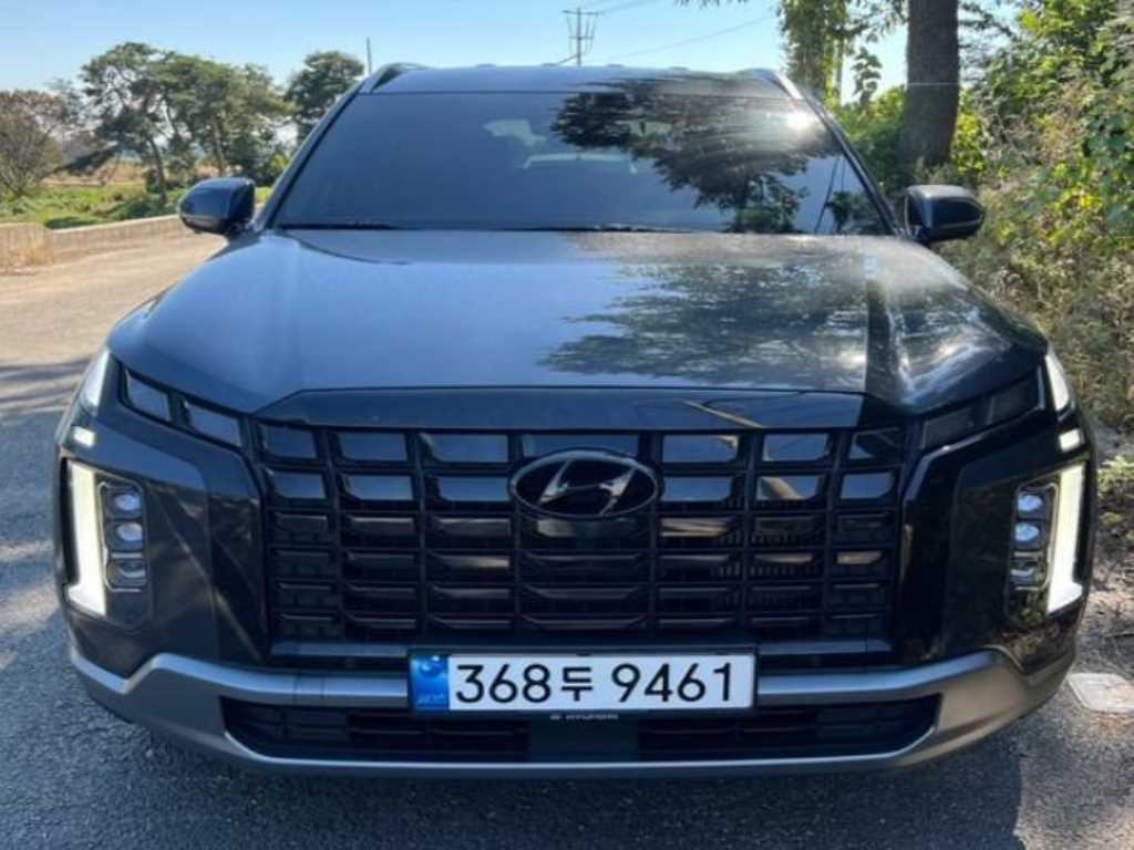 현대 팰리세이드 디젤 2.2 4WD 르블랑 사진