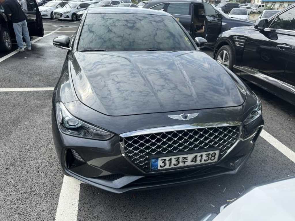 제네시스 G70 2.0T 어드밴스드 사진