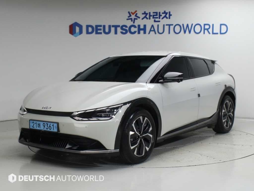기아 EV6 스탠다드 어스 사진