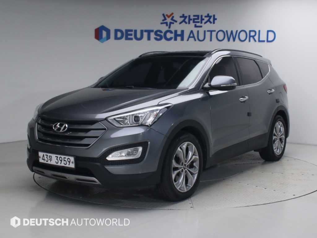 현대 싼타페 디젤 2WD 2.0 프리미엄 사진