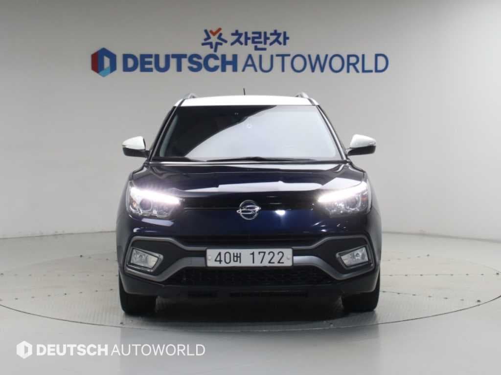 KGM 티볼리 2WD 디젤 1.6 RX 사진