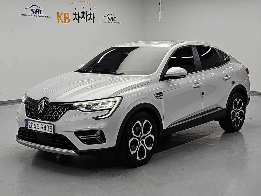 르노코리아 XM3 1.3 TCe RE 시그니처 사진