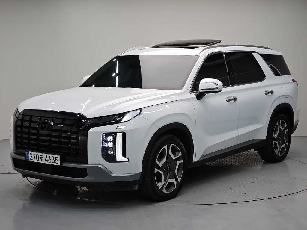 현대 팰리세이드 가솔린 3.8 2WD 르블랑 사진