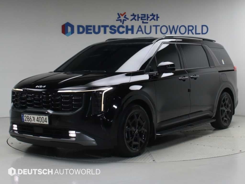 기아 카니발 HEV 7인승 시그니처 그래비티 사진