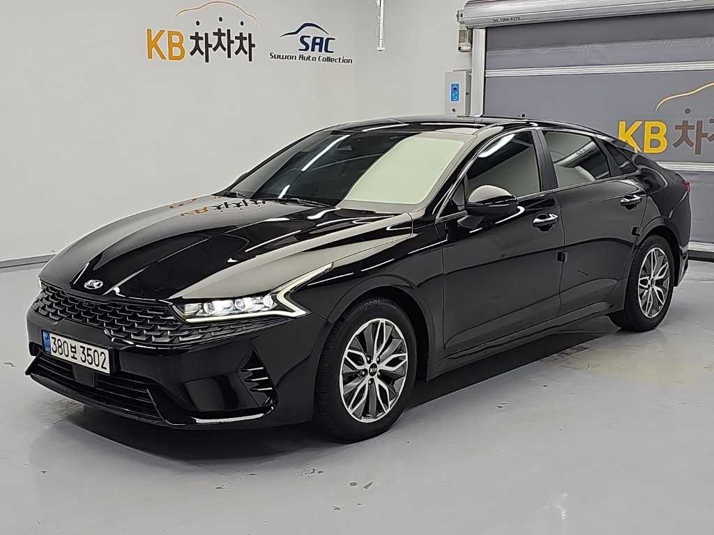 기아 K5 2.0 노블레스 사진
