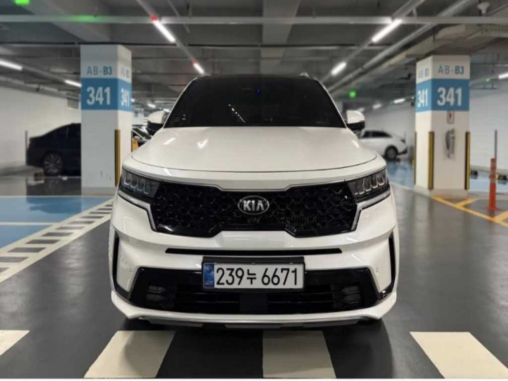 기아 쏘렌토 HEV 1.6 2WD 노블레스 사진