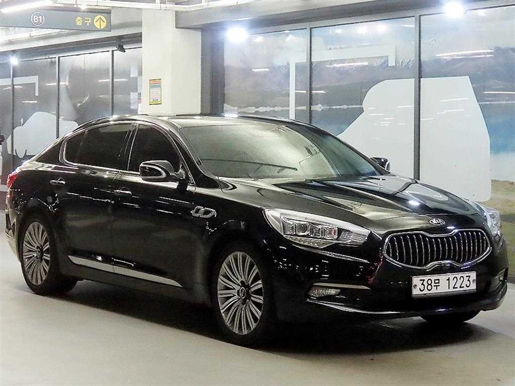기아 K9 3.3 GDI 노블레스 사진