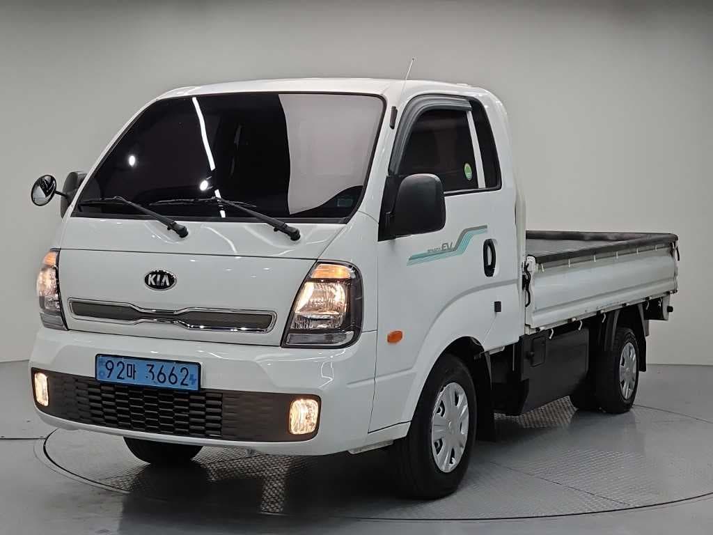 기아 봉고3 카고 1.0톤/킹캡/초장축/2WD GLS 사진