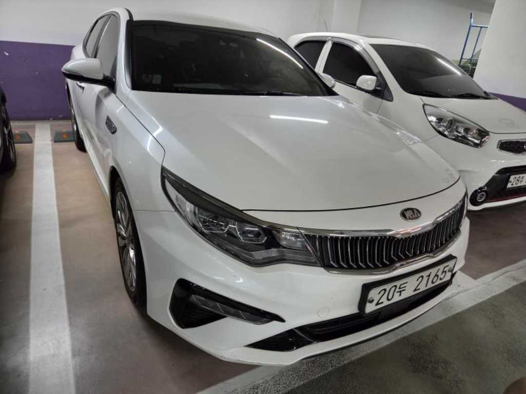 기아 K5 가솔린 2.0 프레스티지 사진