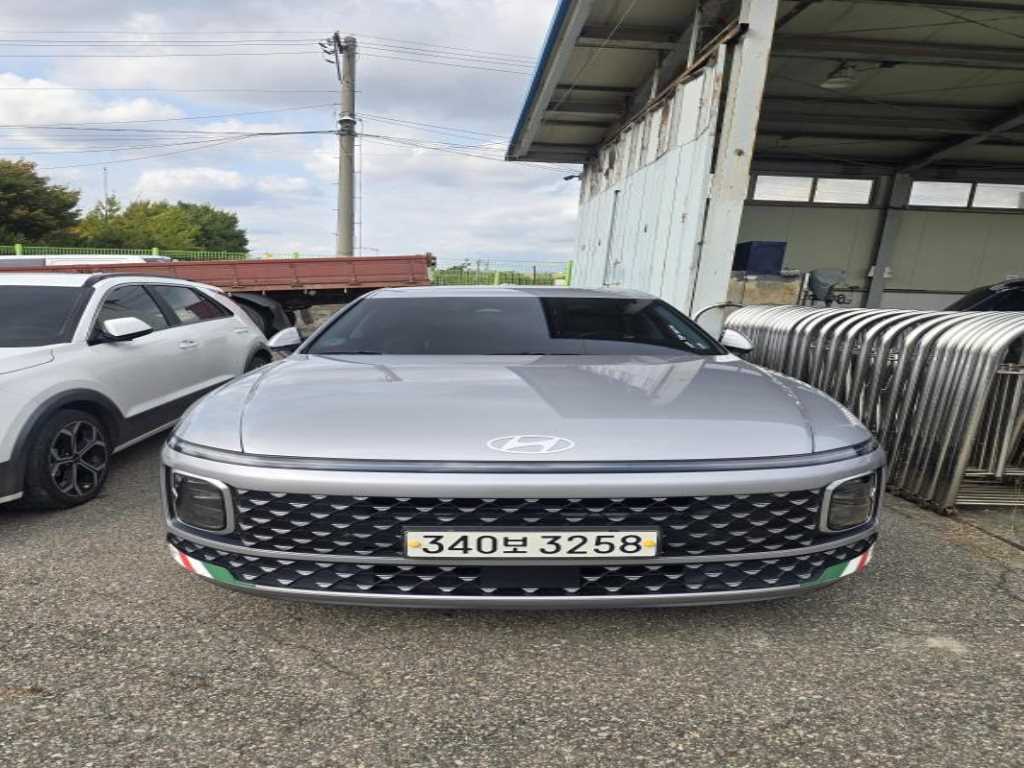 현대 그랜저 LPG 3.5 2WD (택시형) 고급형 사진