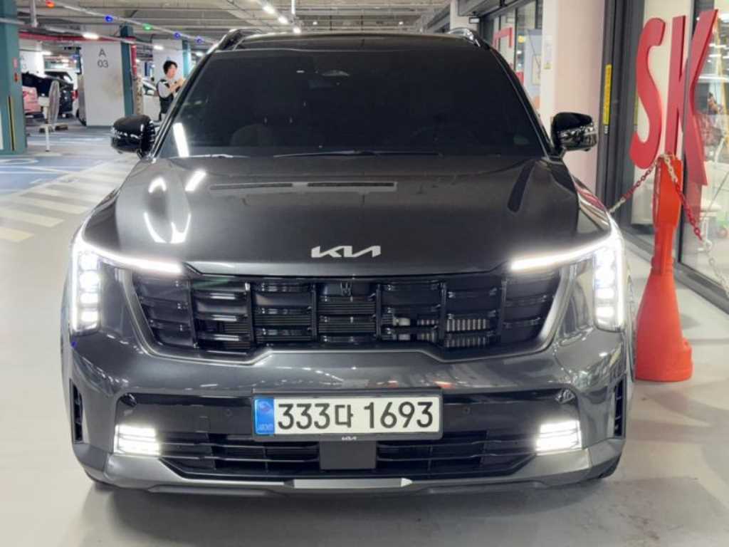 기아 쏘렌토 1.6T 4WD 시그니처 그래비티 사진