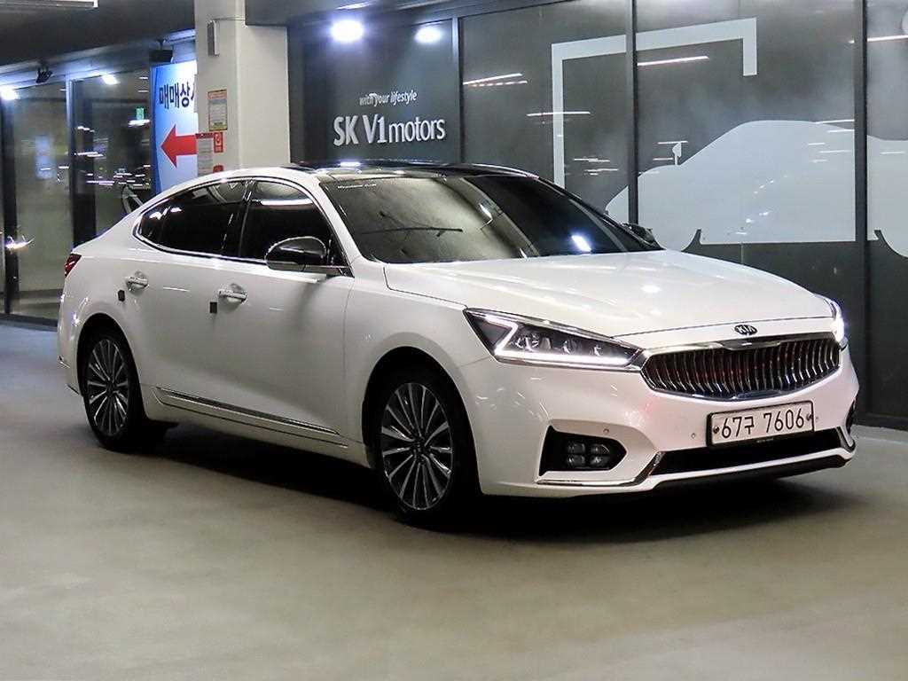 기아 K7 2.4 GDI 리미티드 에디션 사진