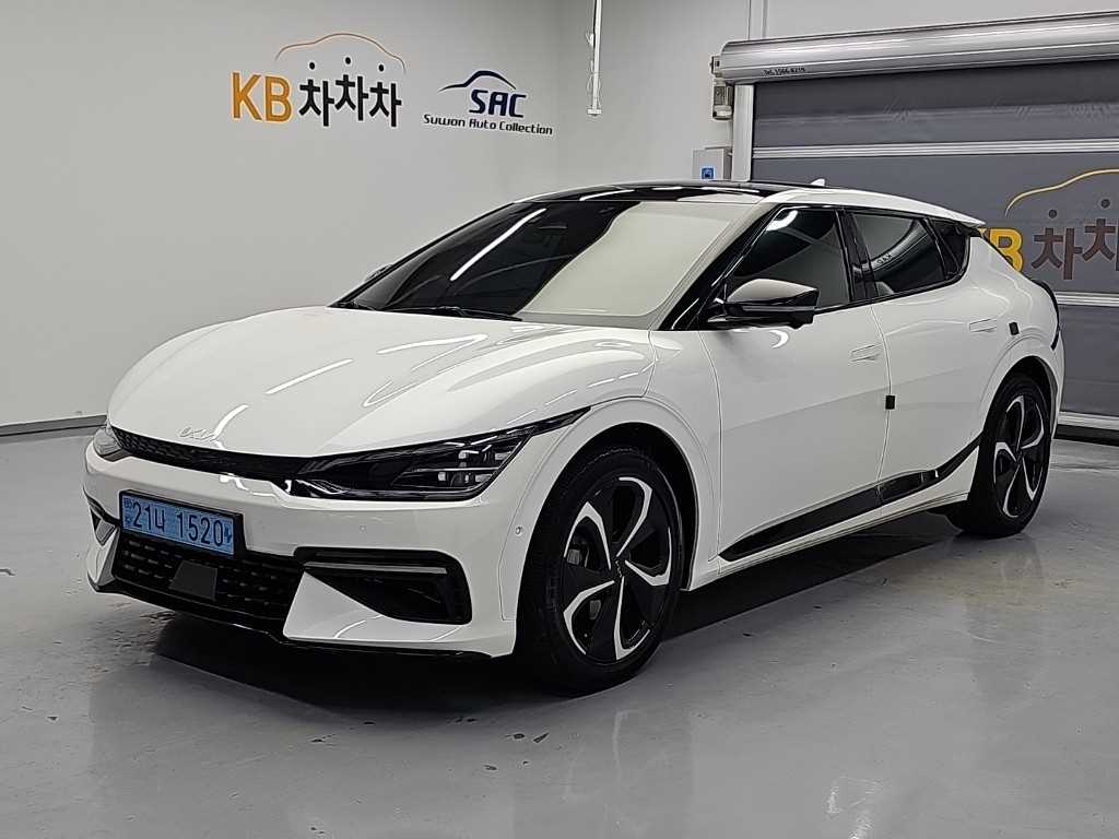 기아 EV6 롱레인지 AWD GT Line 사진