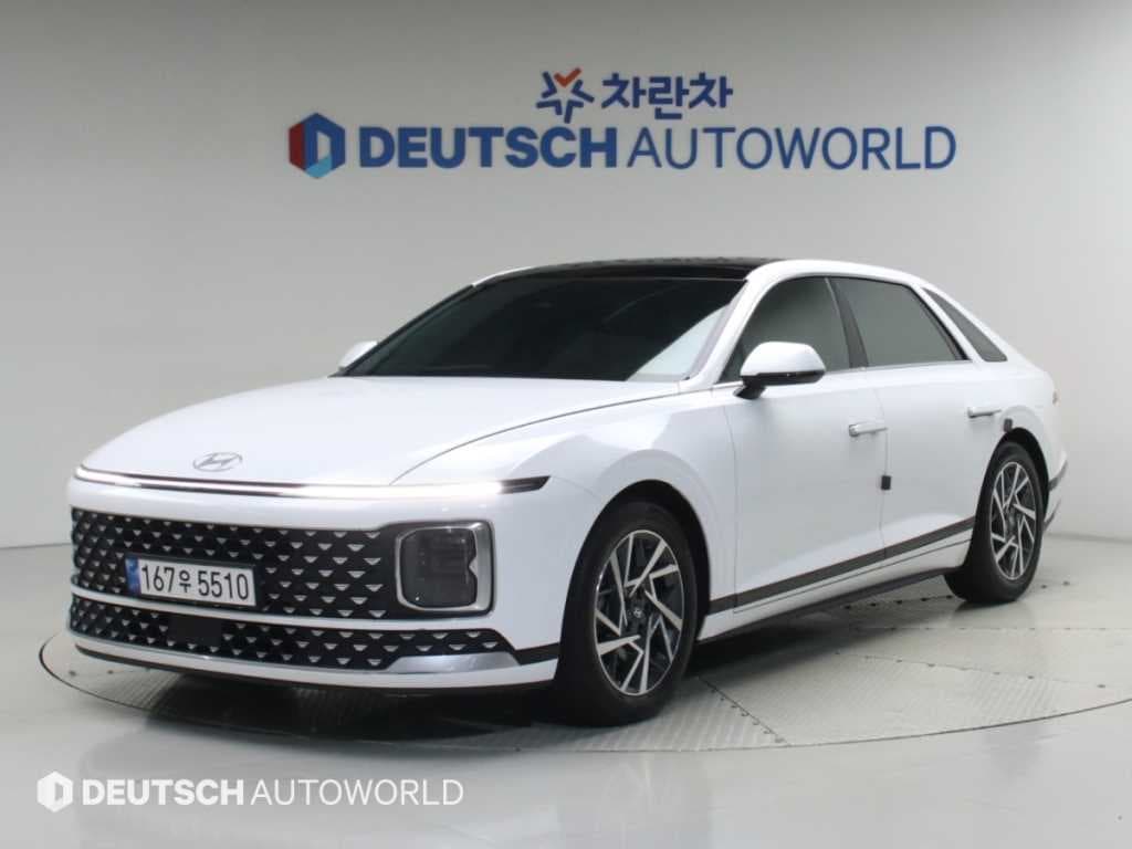 현대 그랜저 가솔린 2.5 2WD 프리미엄 사진