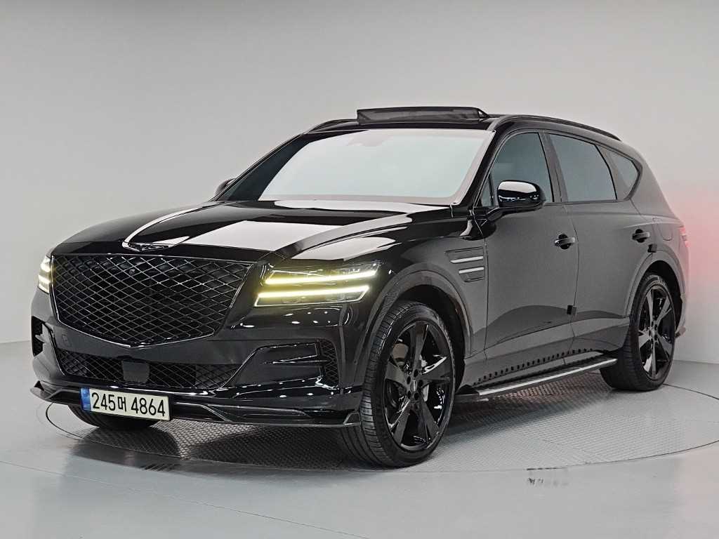 제네시스 GV80 가솔린 3.5T AWD 사진