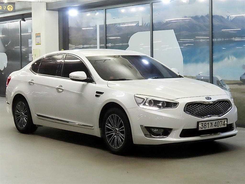 기아 K7 2.4 GDI 프레스티지 사진