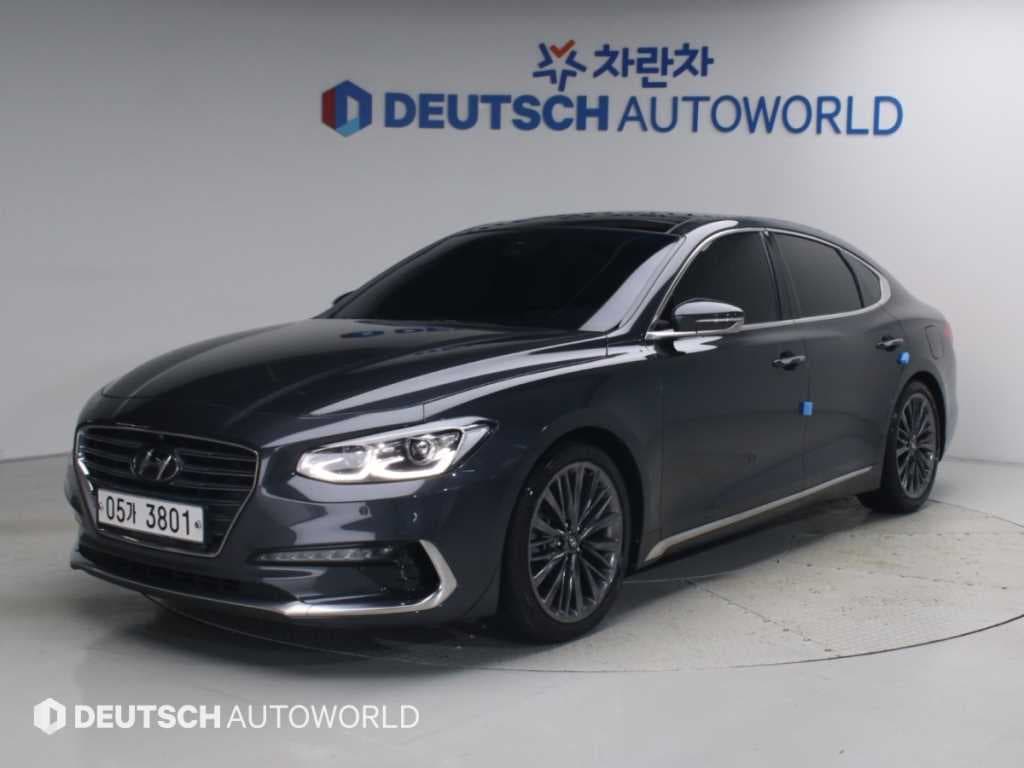 현대 그랜저 2.4 GDI 프리미엄 스페셜 사진