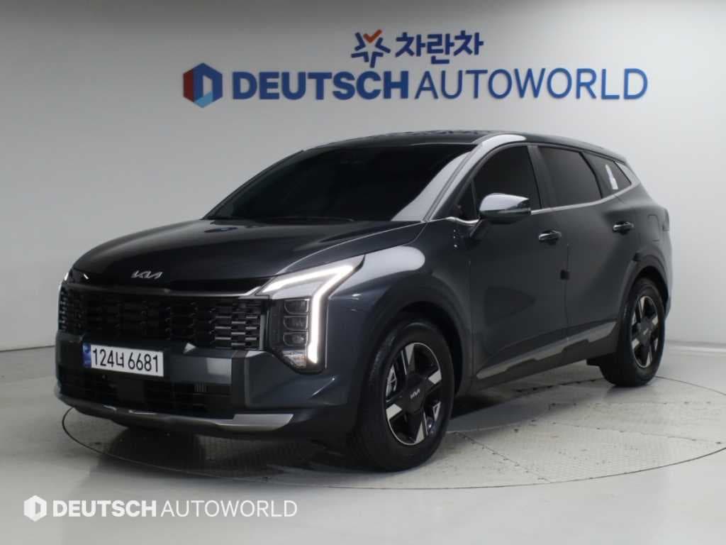 기아 스포티지 1.6 가솔린 2WD 프레스티지 사진