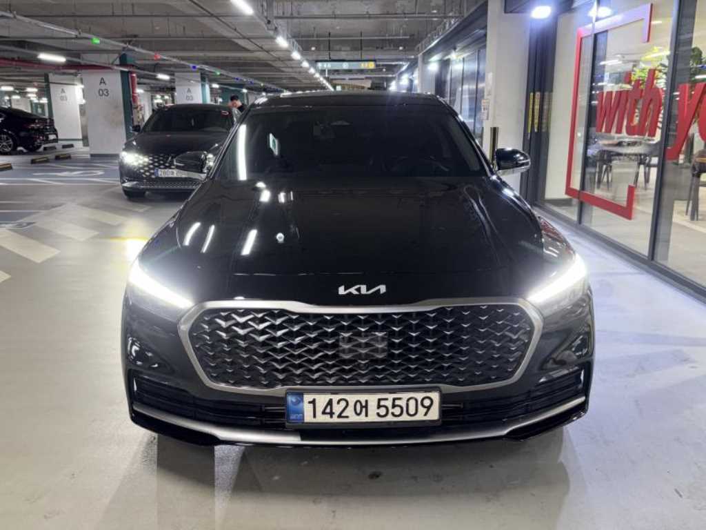 기아 K9 3.3 T-GDI AWD 베스트 셀렉션 Ⅰ 사진