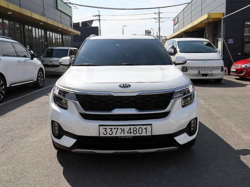 기아 셀토스 가솔린 1.6 터보 2WD 노블레스 사진