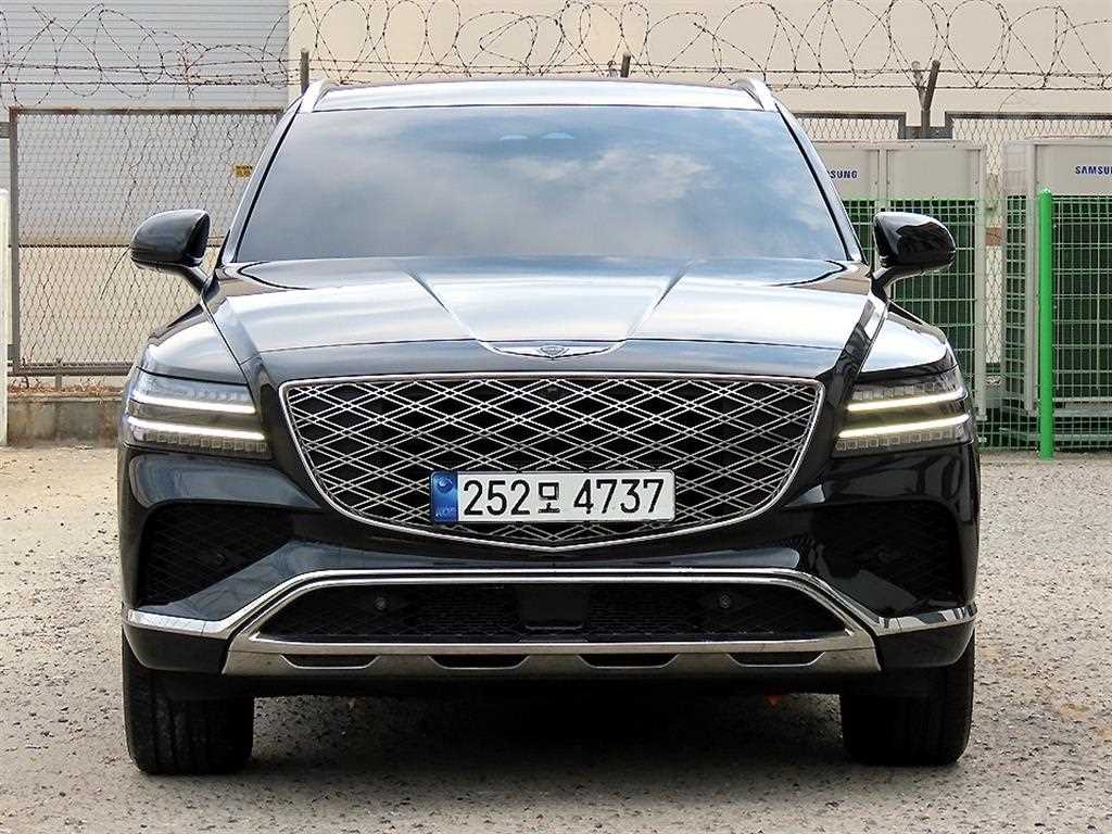 제네시스 GV80 가솔린 2.5T AWD 사진
