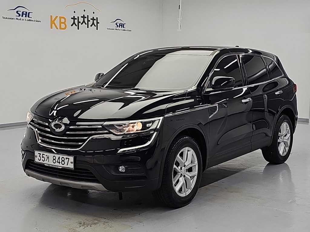 르노코리아 QM6 가솔린 2WD LE 사진