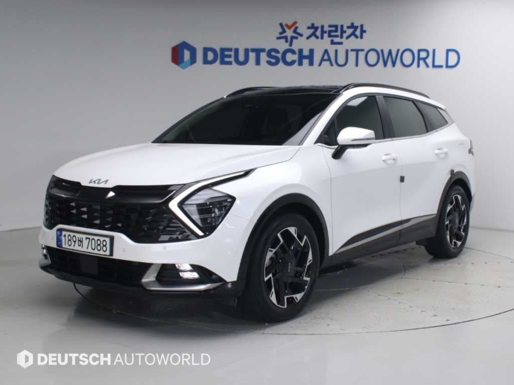 기아 스포티지 1.6 가솔린 2WD 시그니처 사진