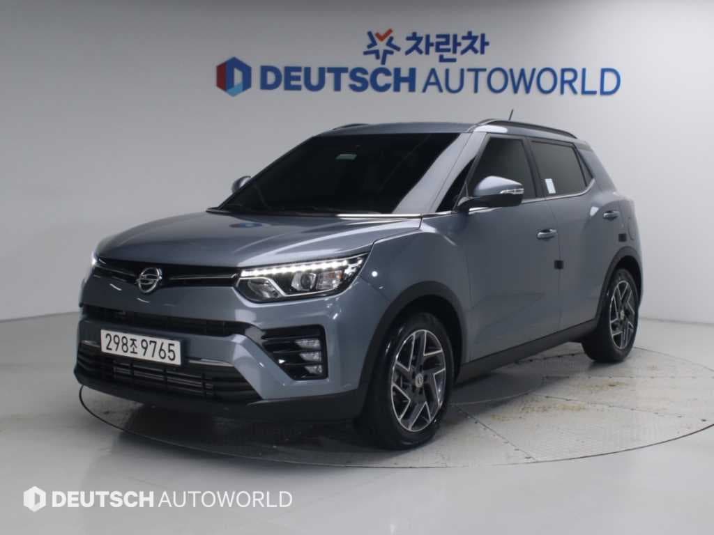 KGM 티볼리 2WD 가솔린 1.5 V3 사진