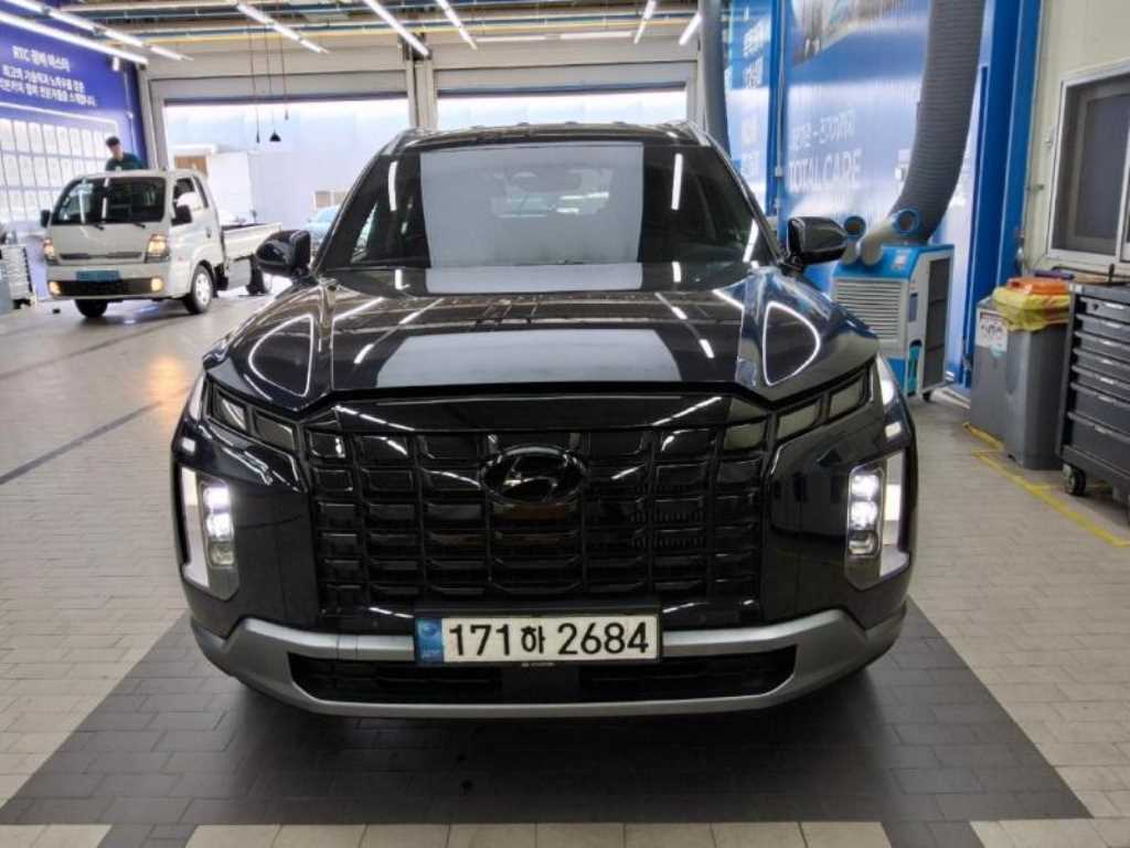 현대 팰리세이드 디젤 2.2 2WD 익스클루시브 사진