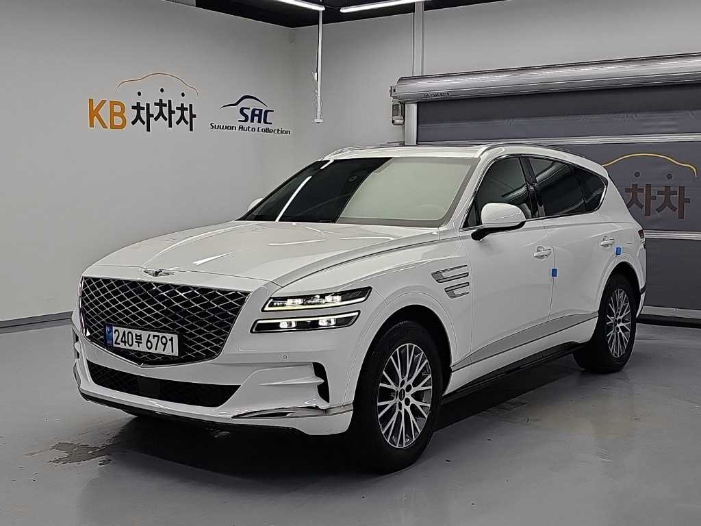 제네시스 GV80 가솔린 2.5T 2WD 사진
