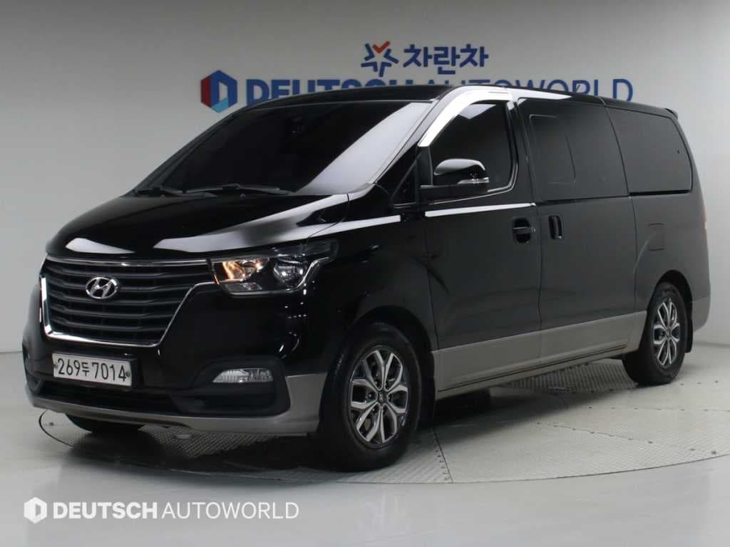 현대 스타렉스 2WD 어반 9인승 프리미엄 스페셜 사진