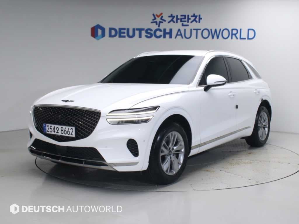 제네시스 GV70 2.5T 가솔린 AWD 기본형 사진