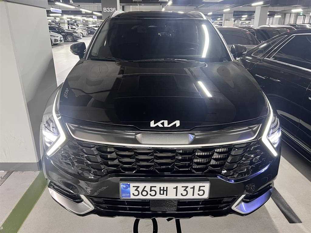 기아 스포티지 1.6 가솔린 2WD 프레스티지 사진